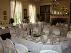 Chair Cover Hire Lincolnshire UK